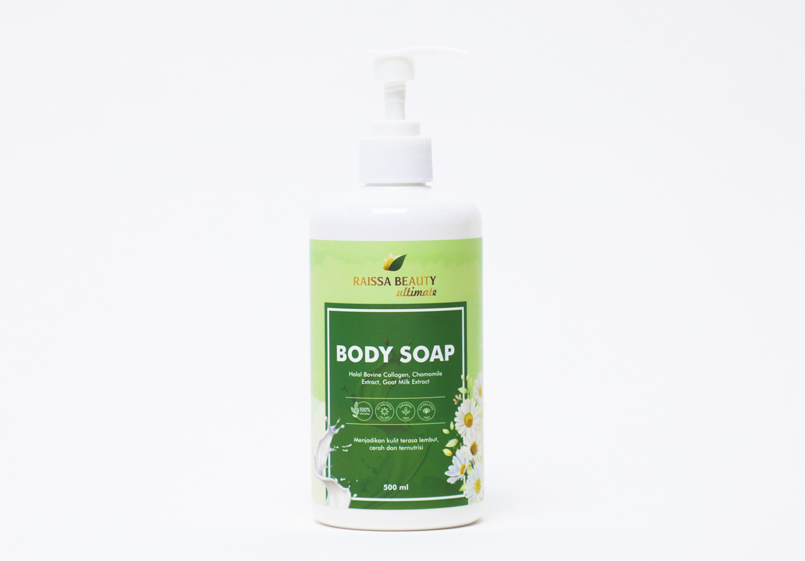 RBU Body Soap