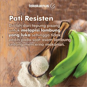 Pati Resisten Pisang