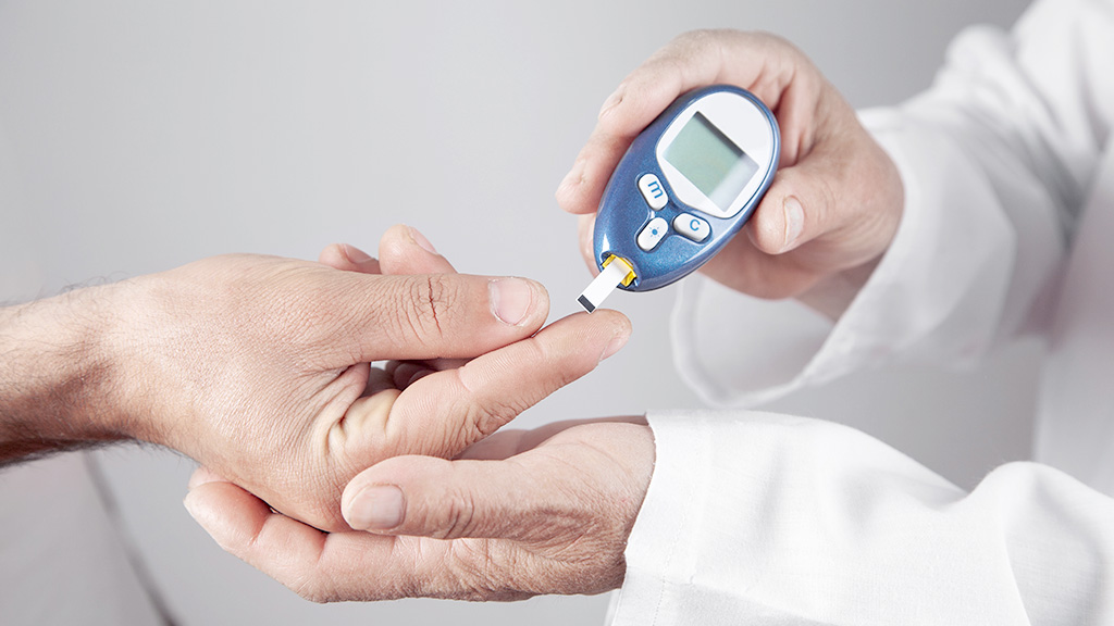 Nutrisi Penanganan Diabetes