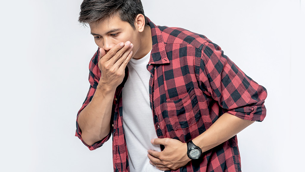 Nutrisi Penanganan Asam Lambung