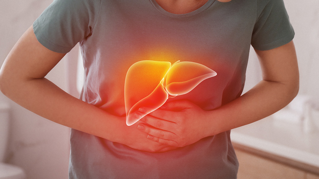 Nutrisi Penanganan Gangguan Liver