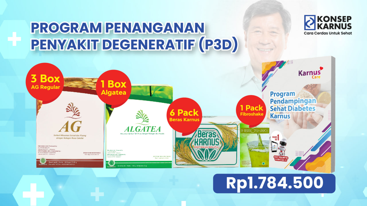 Program Penanganan Penyakit Degeneratif