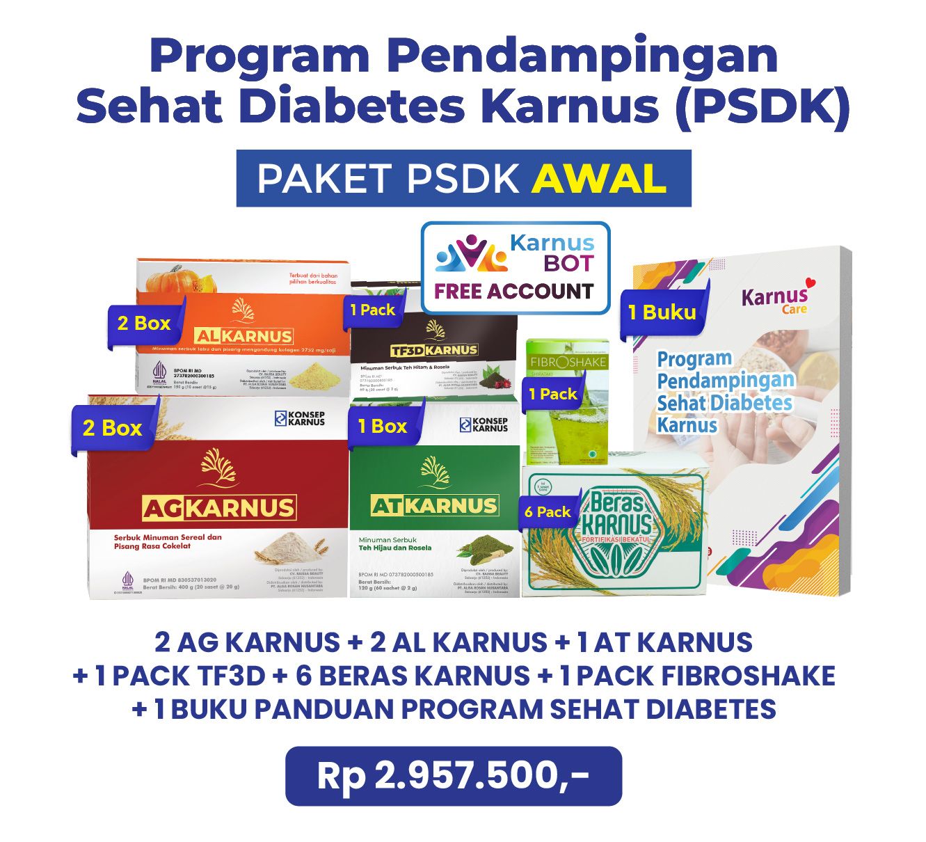 PSDK Awal